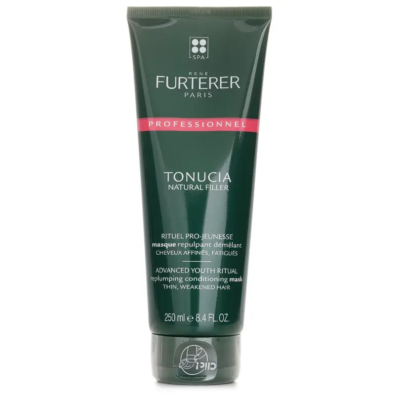 Rene Furterer Advanced Youth Ritual Replumping Conditioning Mask  250ml