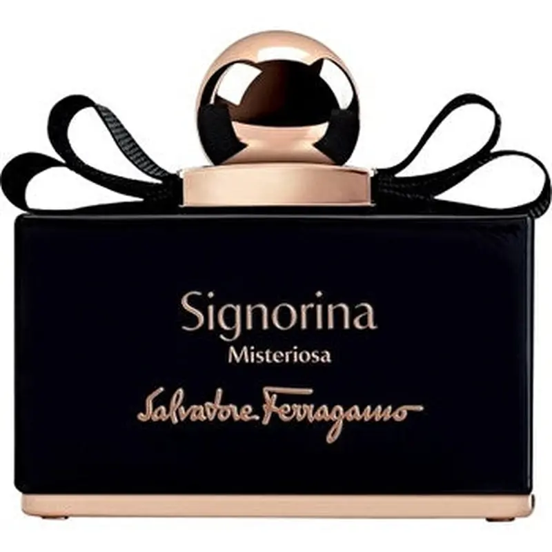 Salvatore Ferragamo Signorina Misteriosa Woman Eau De Parfum (new Packing) 100ml