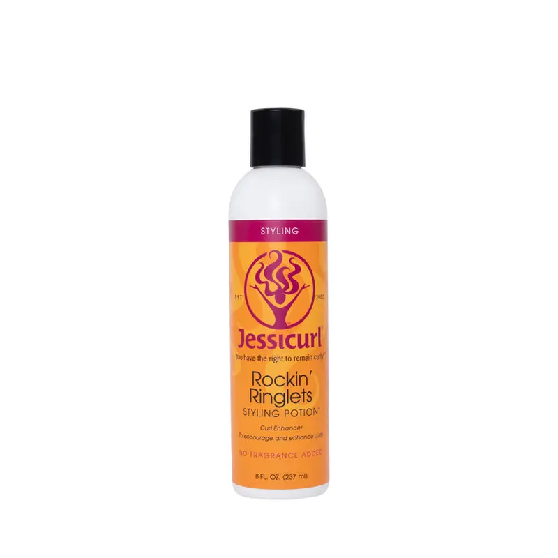 Jessicurl Rockin' Ringlet Styling Potion