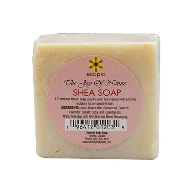 Serenity Shea Bar Soap - Dollar Deals
