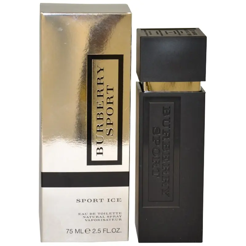 Burberry Burberry Sport Ice by Burberry for Men - 2.5 oz EDT Spray