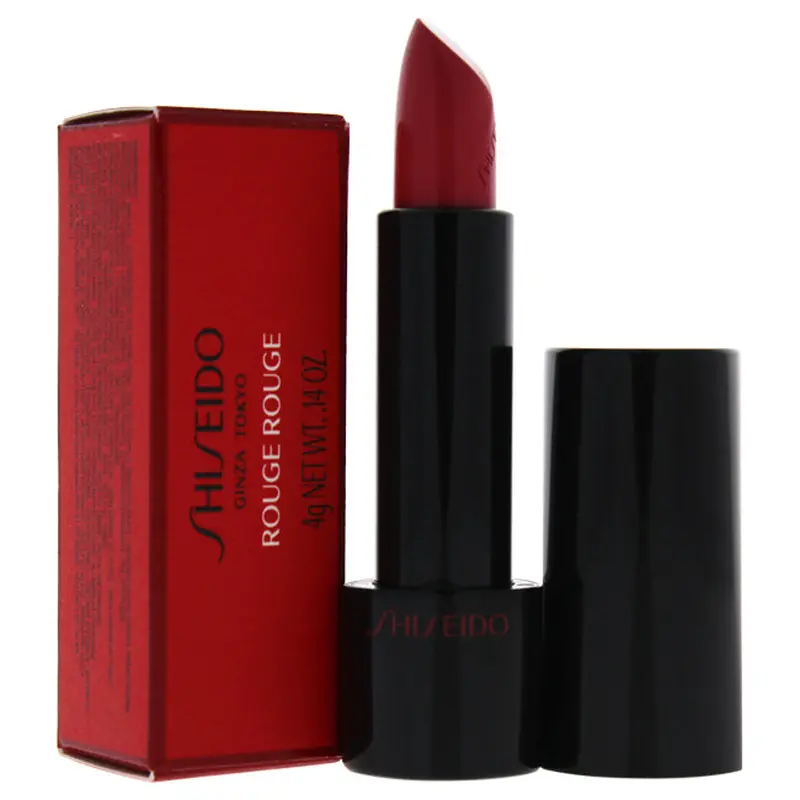Shiseido Rouge Rouge Lipstick - # RD311 Crime Of Passion by Shiseido for Women - 0.14 oz Lipstick