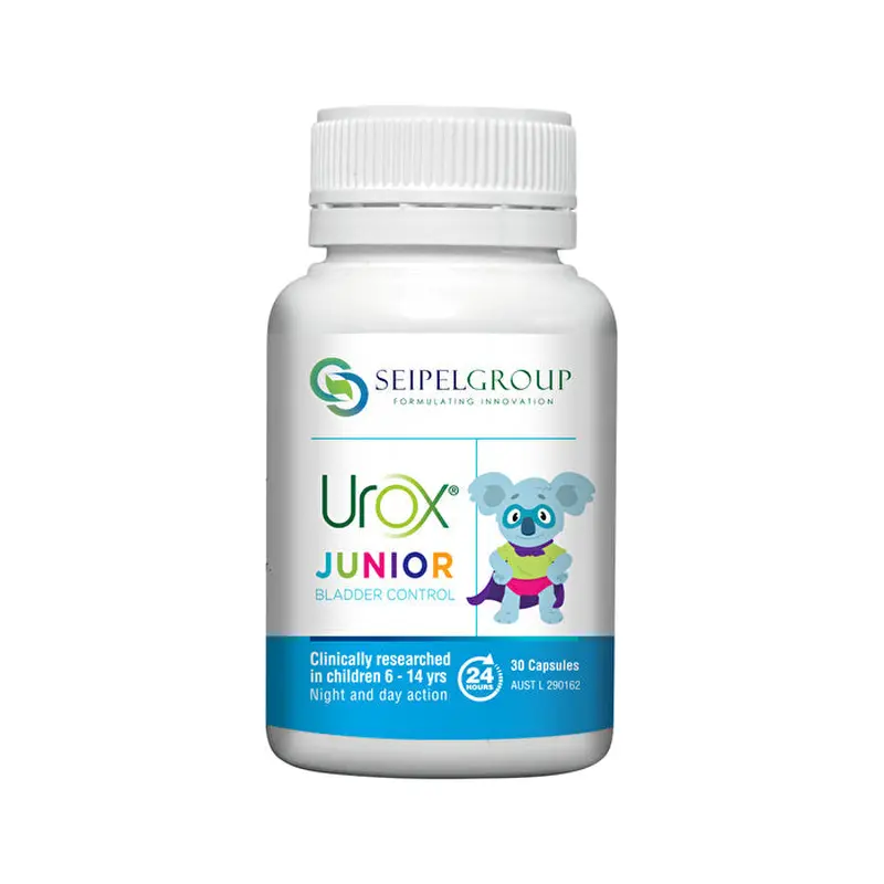 Seipel Health Seipel Group Urox Junior (Bladder Control) 30c