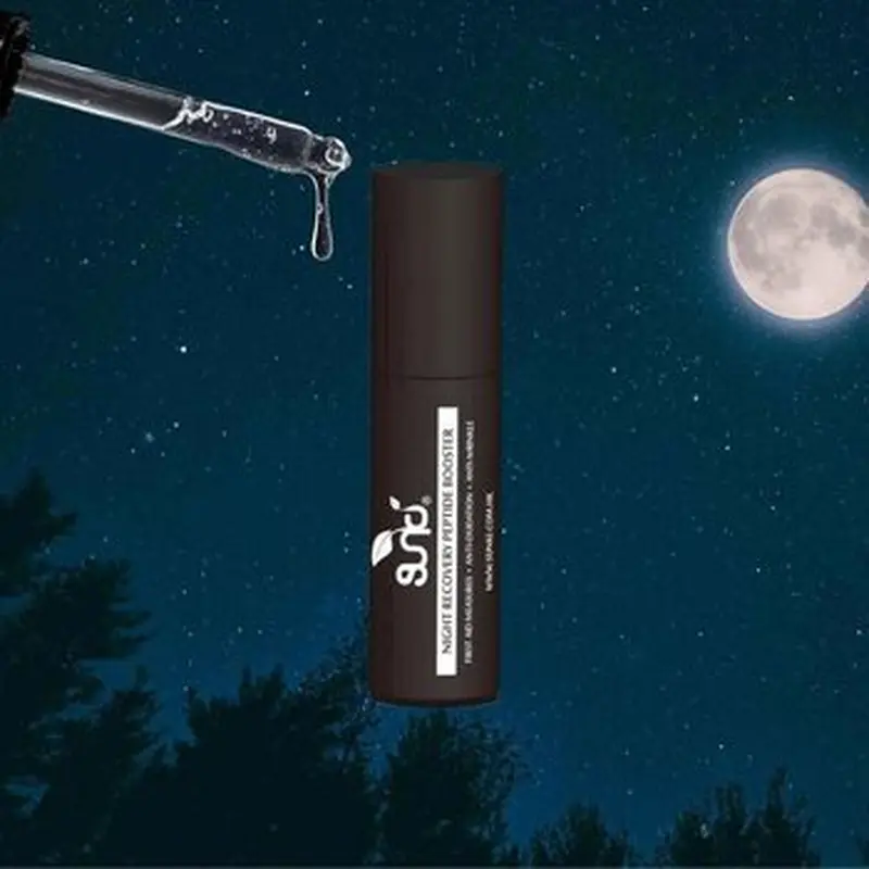 Sunki Night Recovery Peptide Booster  30ml