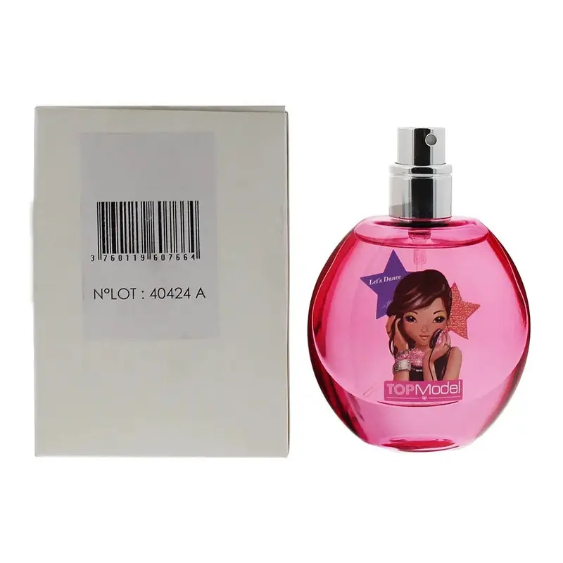 Top Model Let's Dance Tester Eau De Toilette 30ml
