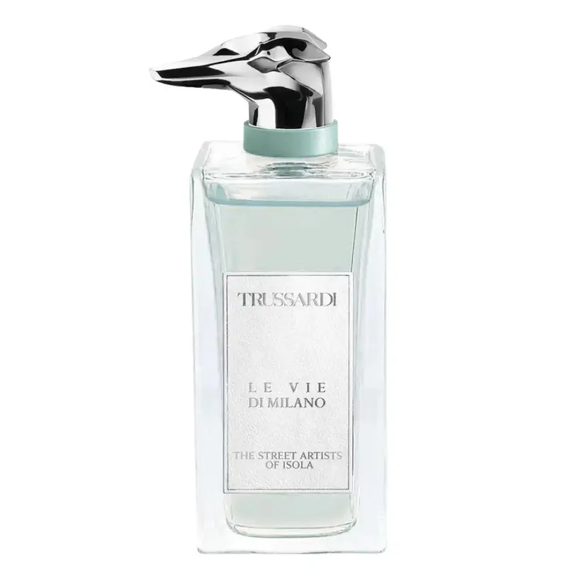 Trussardi Le Vie Di Milano The Street Artists Of Isola Eau De Parfum 100ml