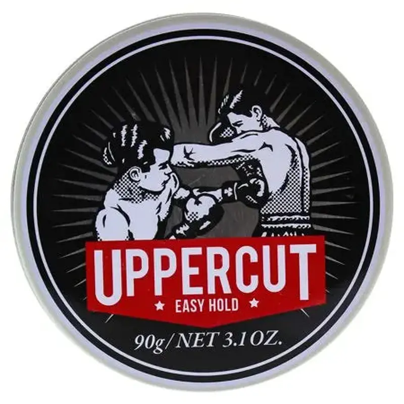 Uppercut Light Cream Easy Hold Natural Finish 90g