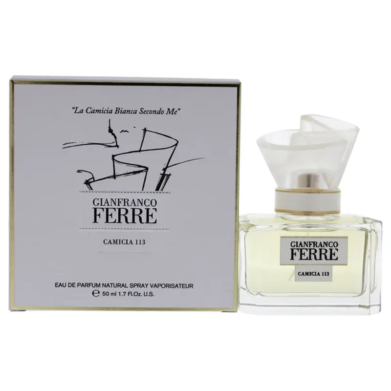 Gianfranco Ferre Camicia 113 by Gianfranco Ferre for Women - 1.7 oz EDP Spray