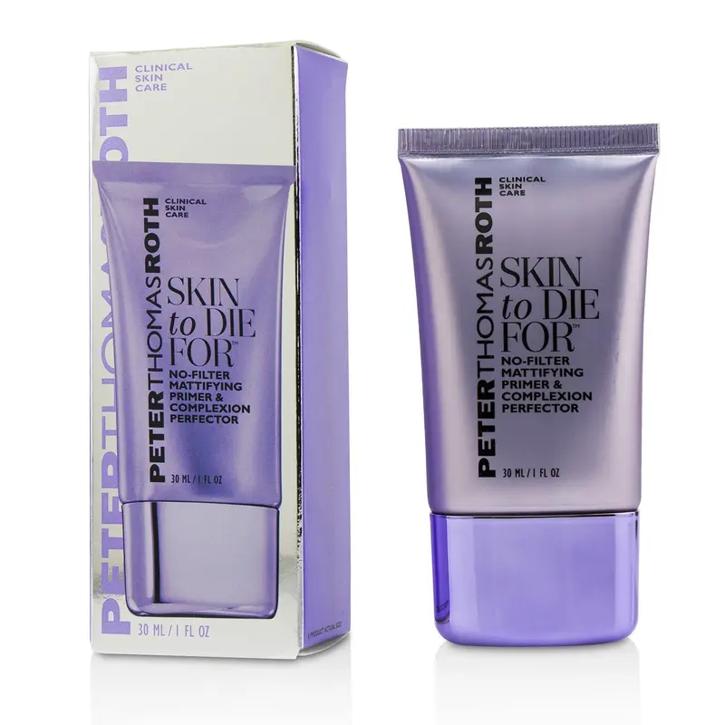 Peter Thomas Roth Skin to Die For No Filter Mattifying Primer & Complexion Perfector  30ml/1oz