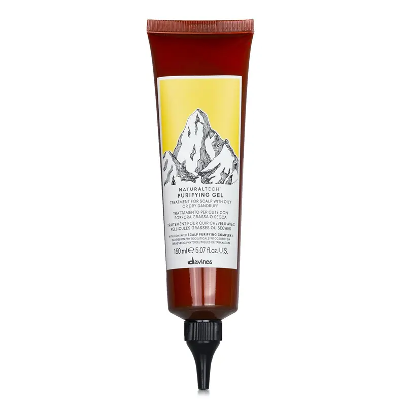 Davines Natural Tech Purifying Gel Treatment  150ml/5.07oz