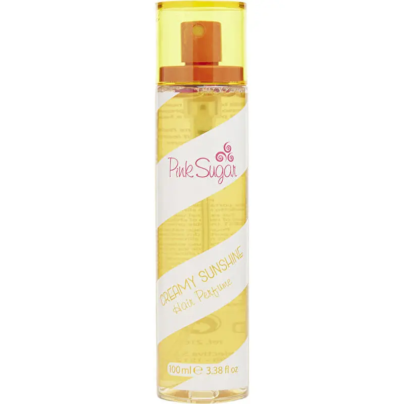 Aquolina Pink Sugar Creamy Sunshine Hair Mist 100ml/3.4oz