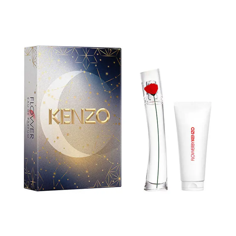 Kenzo FLOWER BY KENZO CASE 2 pcs