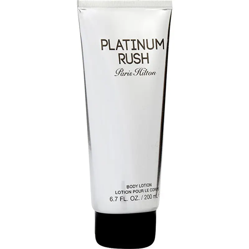 Paris Hilton Paris Hilton Platinum Rush Body Lotion 200ml/6.7oz