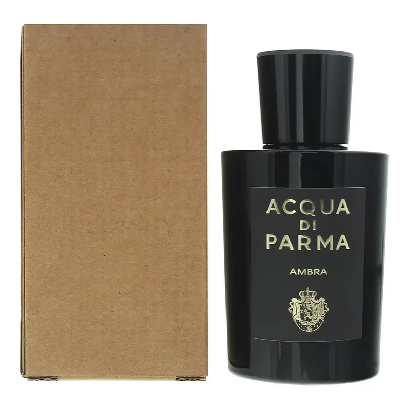 Acqua Di Parma Ambra Tester Eau De Parfum 100ml