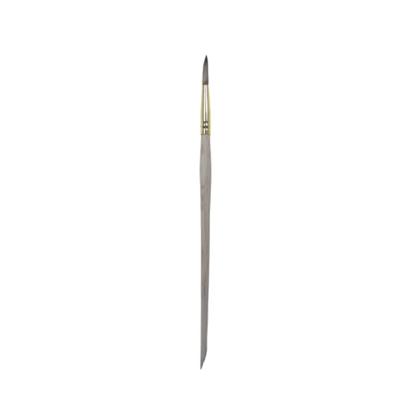 Burmax DL Professional Round Kolinsky Nail Brush DL-389