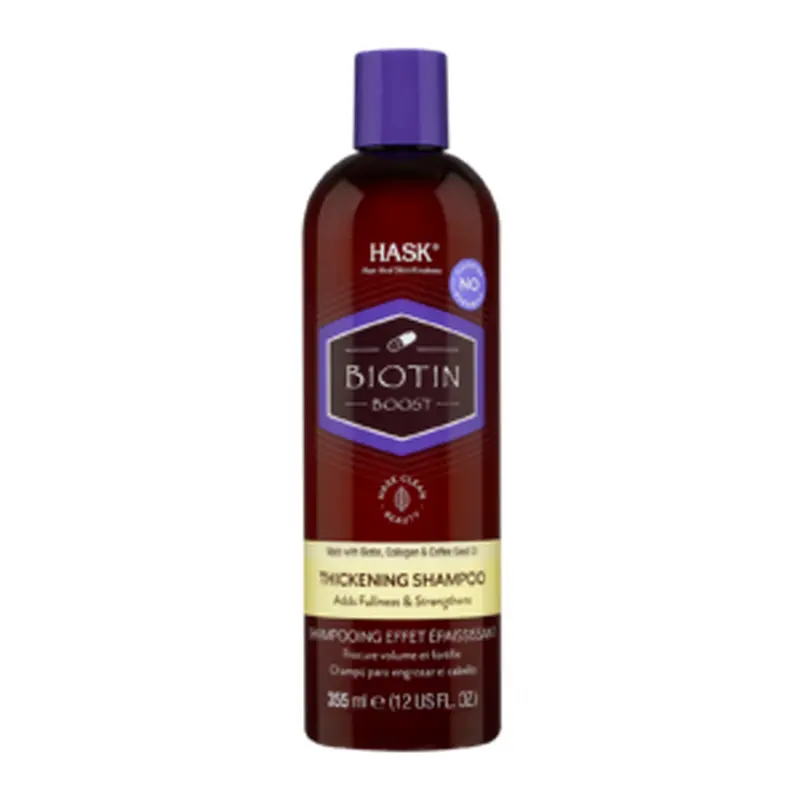 Hask Biotin Boost Thickening Shampoo 15 oz