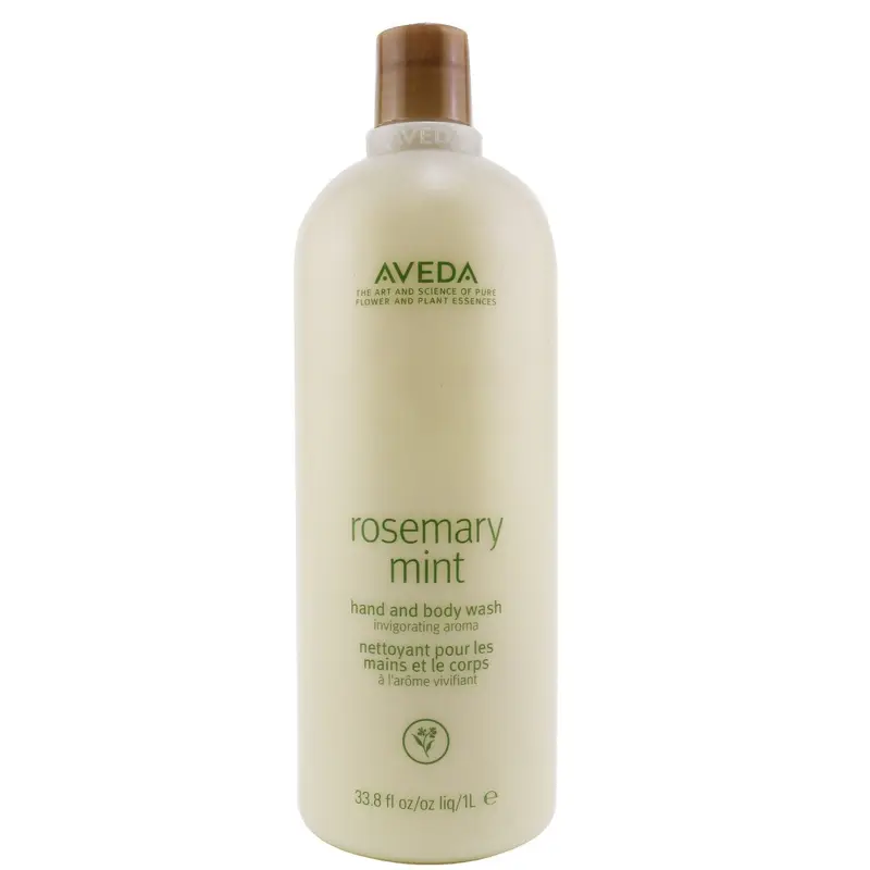 Aveda Rosemary Mint Hand & Body Wash  1000ml