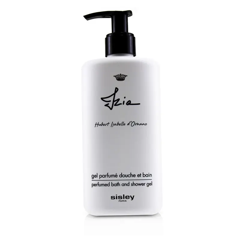 Sisley Izia Perfumed Bath And Shower Gel  250ml/8.4oz