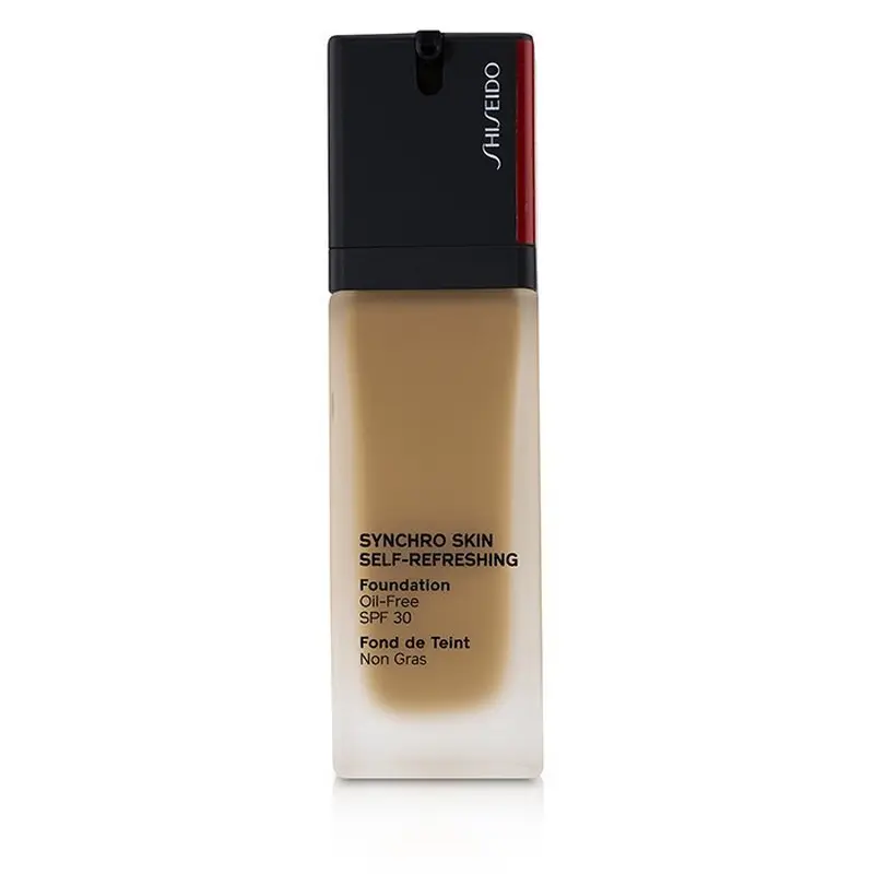 Shiseido Synchro Skin Self Refreshing Foundation SPF 30 - # 410 Sunstone 30ml/1oz