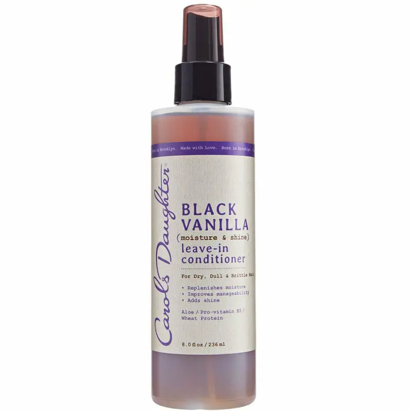 Carol's Daughter: Black Vanilla Leave In 8oz
