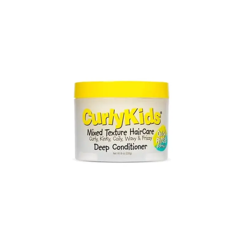 Curly Kids Deep Conditioner 8 oz