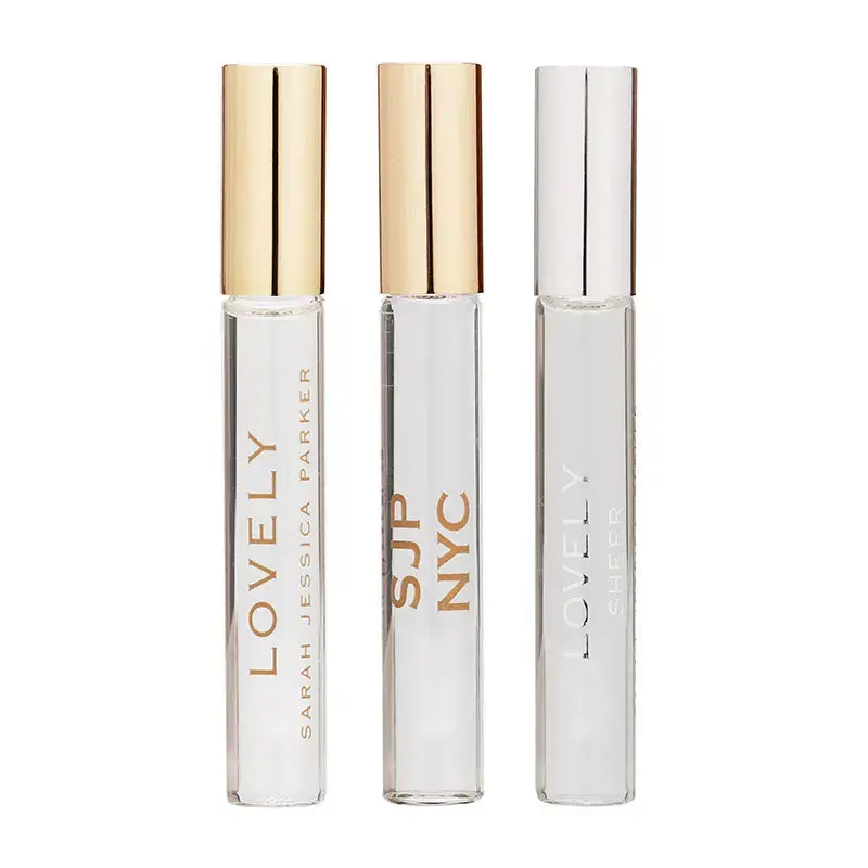 Sjp Collection 3 Pc - Lovely - Nyc - Lovely Sheer
