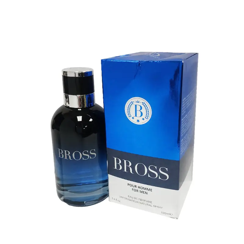 United Scents Fragrance For Men - Bross