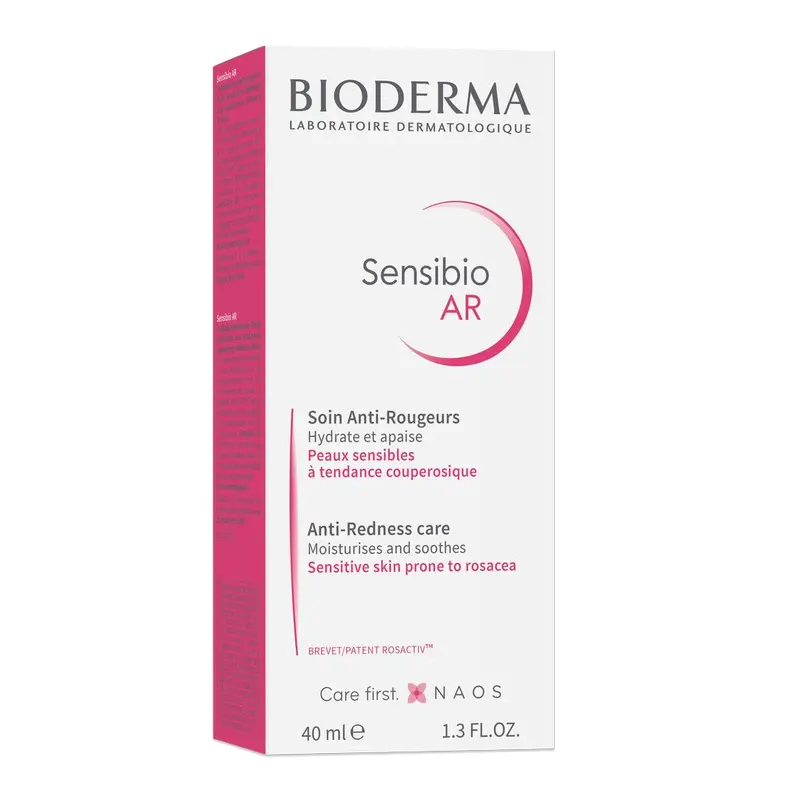 Bioderma Sensibio Anti-Redness Cream 40ml