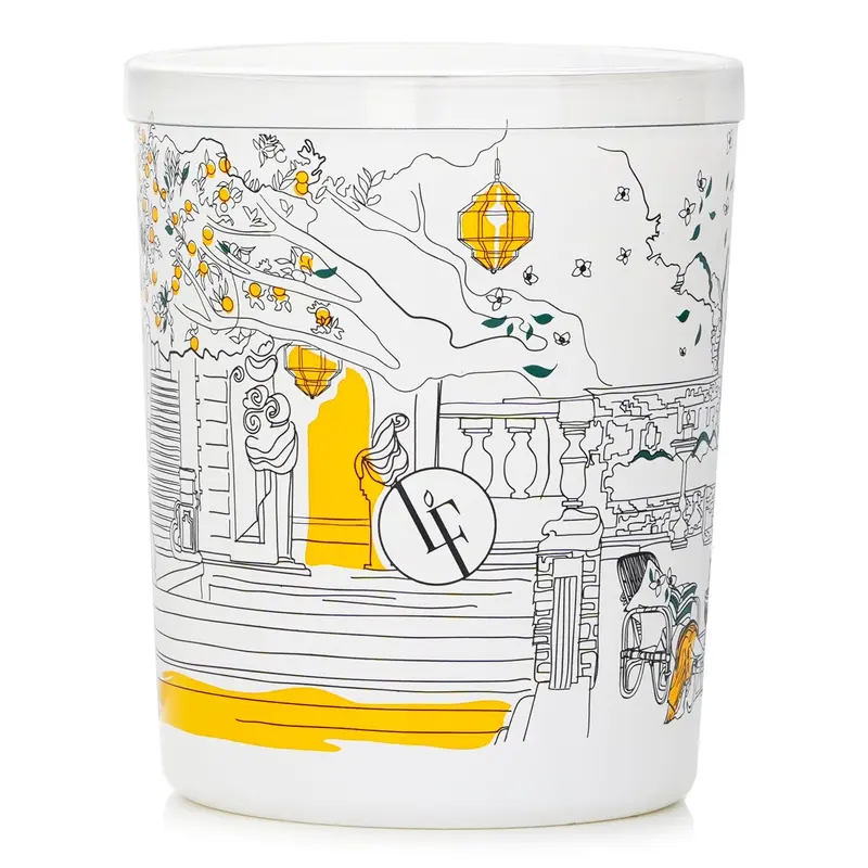 Bougies la Francaise Hesperides Garden Scented Candle  180g/6.35oz