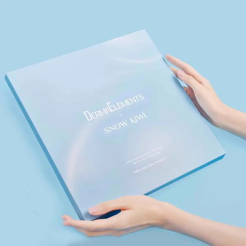 DermaElements Intensive Nano Collagen Lifting Mask (1 box of 7pcs)  Fixed Size