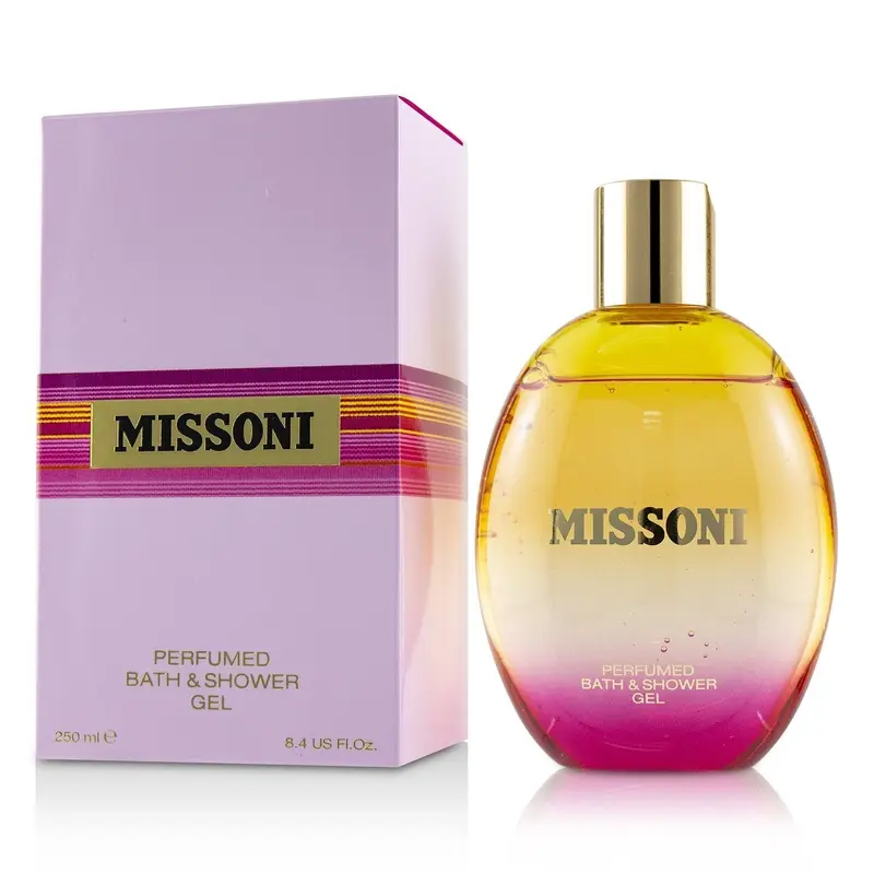 Missoni Perfumed Bath & Shower Gel  250ml/8.4oz