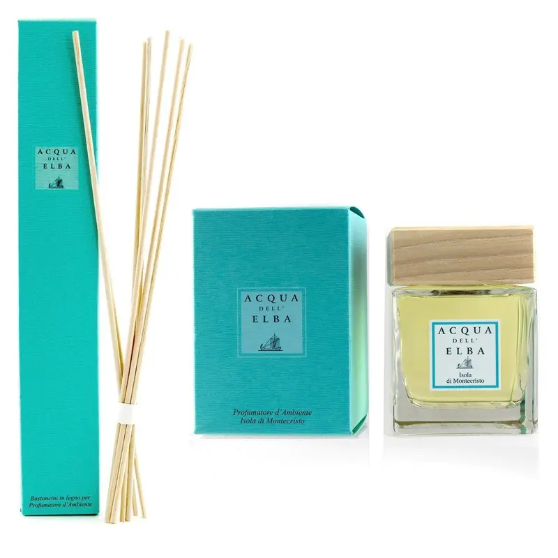 Acqua Dell'Elba Home Fragrance Diffuser - Isola Di Montecristo  200ml/6.8oz