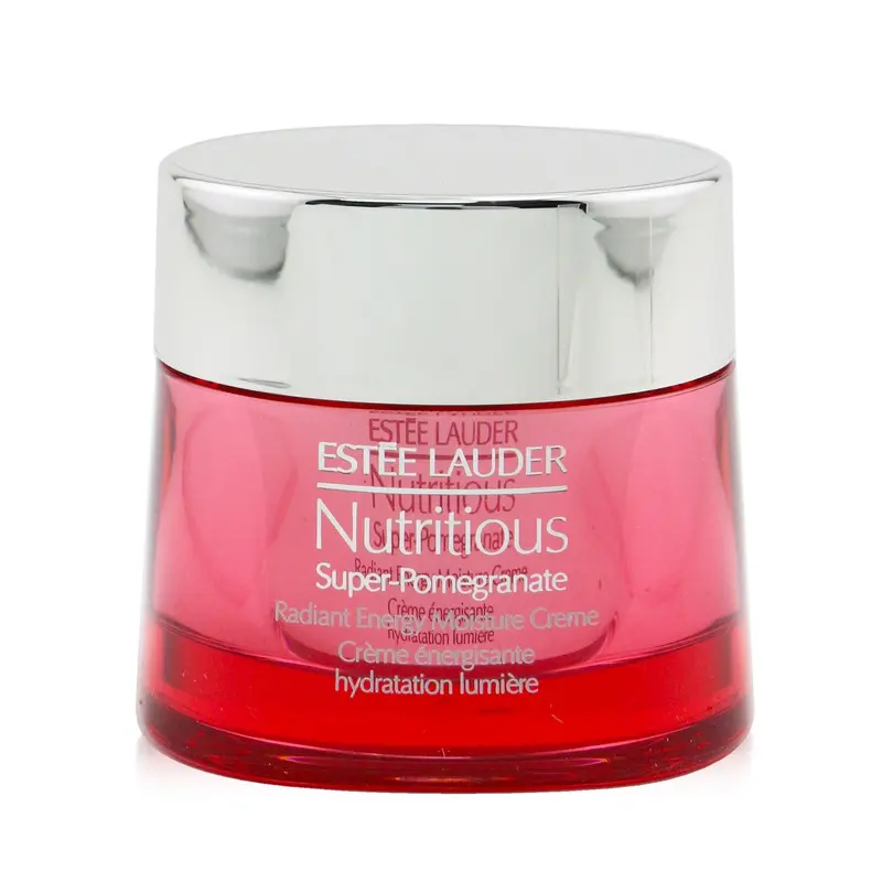 Estee Lauder Nutritious Super-Pomegranate Radiant Energy Moisture Creme (Unboxed)  50ml/1.7oz
