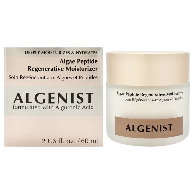 Algenist Regenerative Anti-Aging Moisturizer by Algenist for Women - 2 oz Moisturizer