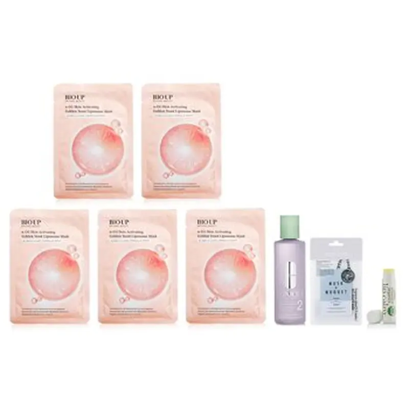 Clinique New Year Set B  8pcs