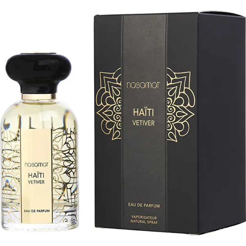 Nasamat Haiti Vetiver Gold Eau De Parfum Spray 100ml/3.4oz