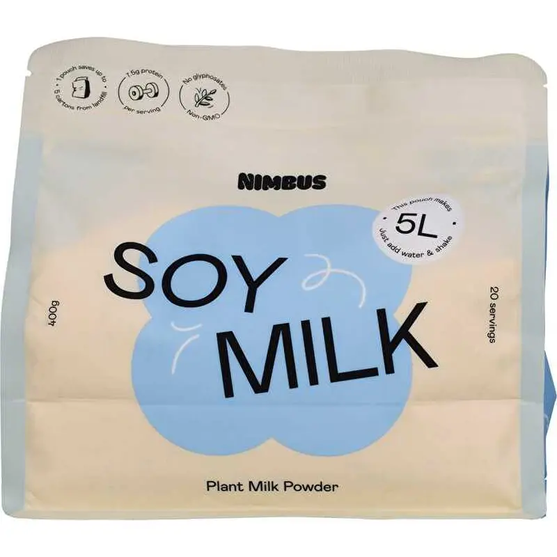 Nimbus Soy Milk Powder 400g