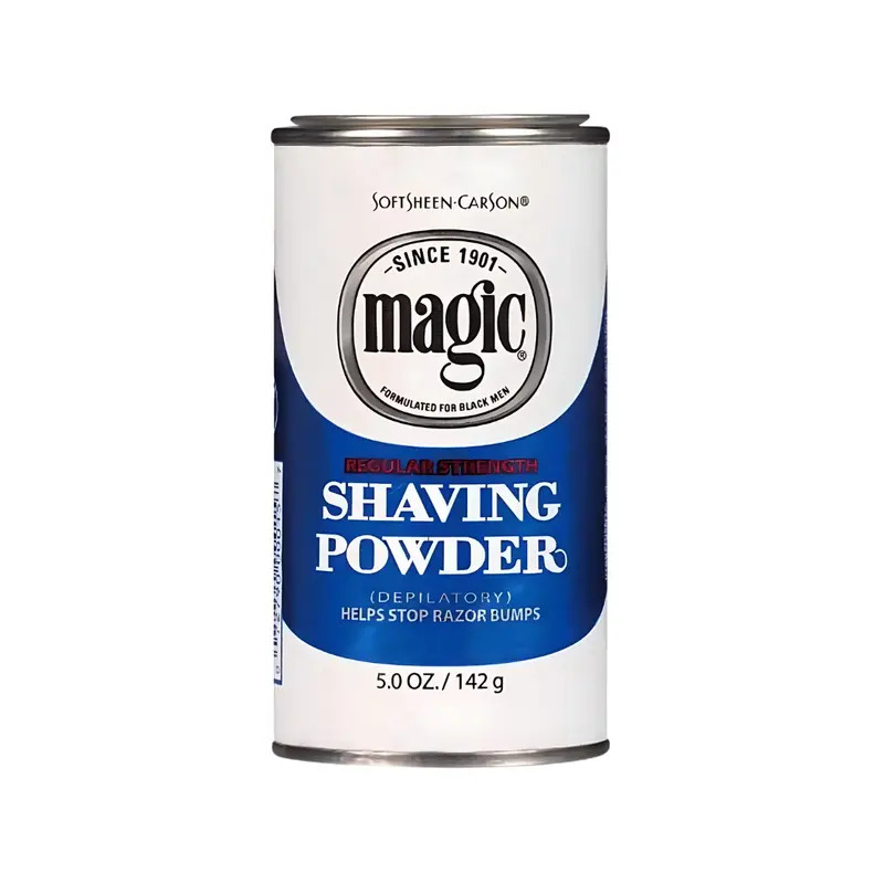 SoftSheen-Carson Magic Shaving Powder - Choose Strength