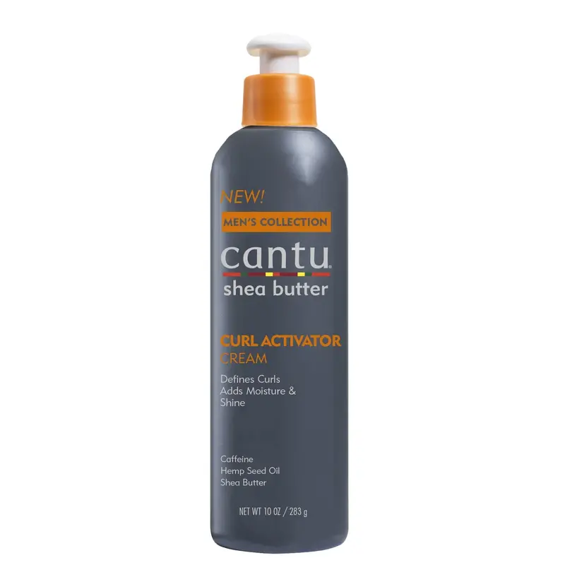 Cantu Men's Collection Curl Activator Cream