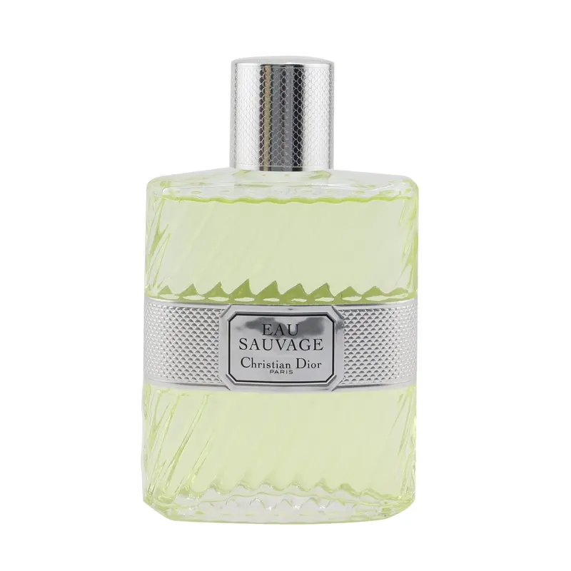 Christian Dior Eau Sauvage Eau De Toilette Bottle  100ml/3.4oz