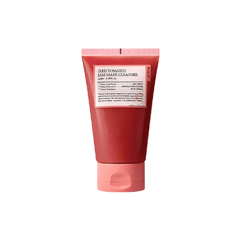 Fully Red Tomato Jam Mask Cleanser 120ml