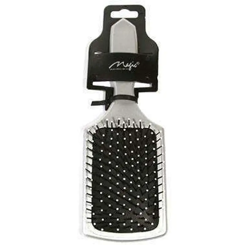 Magic Collection Silver Paddle Brush