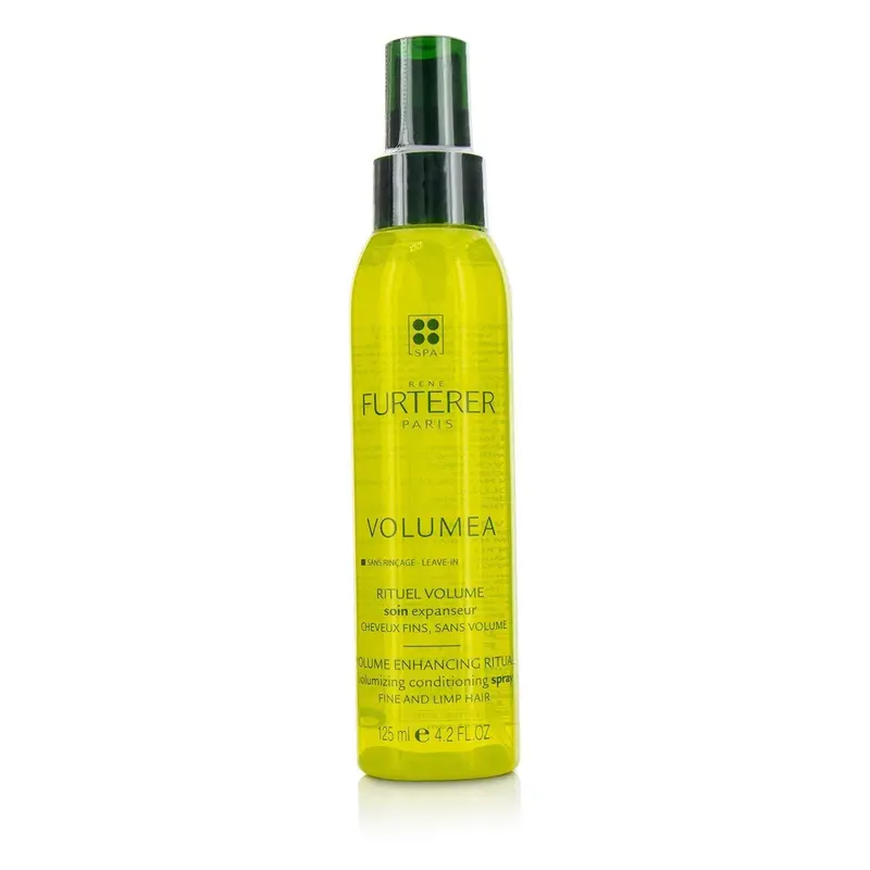 Rene Furterer Volumea Volume Enhancing Ritual Volumizing Conditioning Spray (Fine and Limp Hair)  125ml/4.2oz