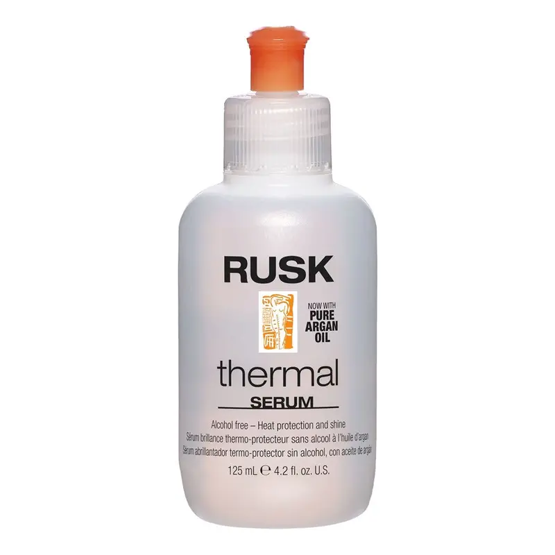 RUSK Thermal Serum w/ Argan Oil