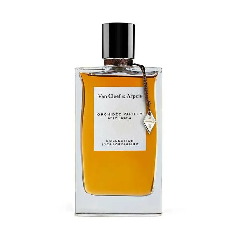 Van Cleef & Arpels Orchidee Vanille Edp For Women 75ml