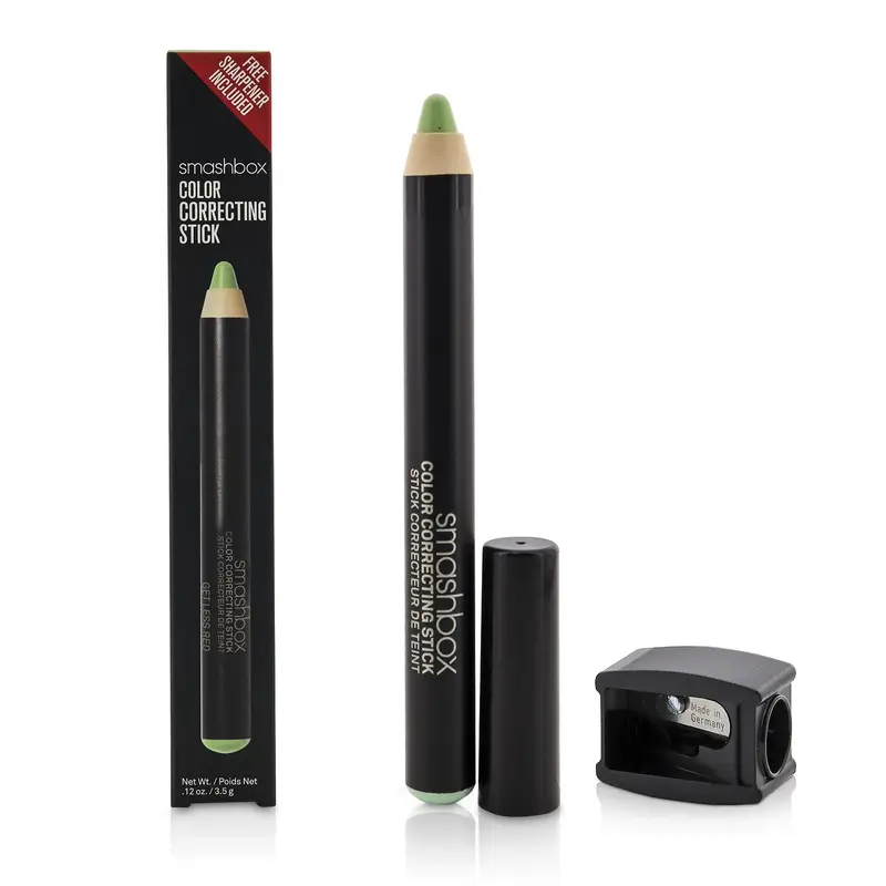 Smashbox Color Correcting Stick - # Look Less Red (Green)  3.5g/0.12oz