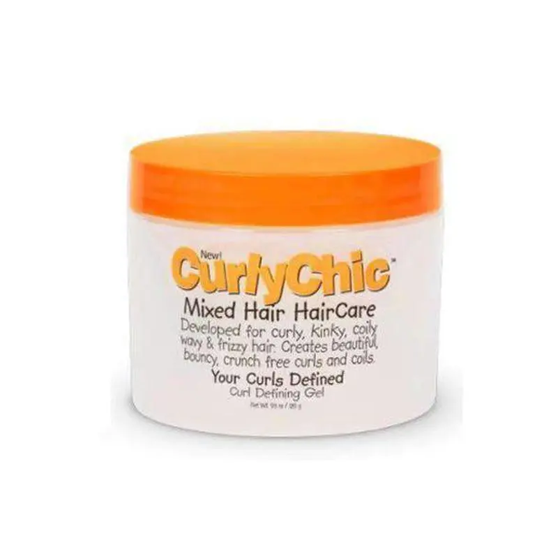 Curly Chic Your Curls Defined Curl Defining Gel