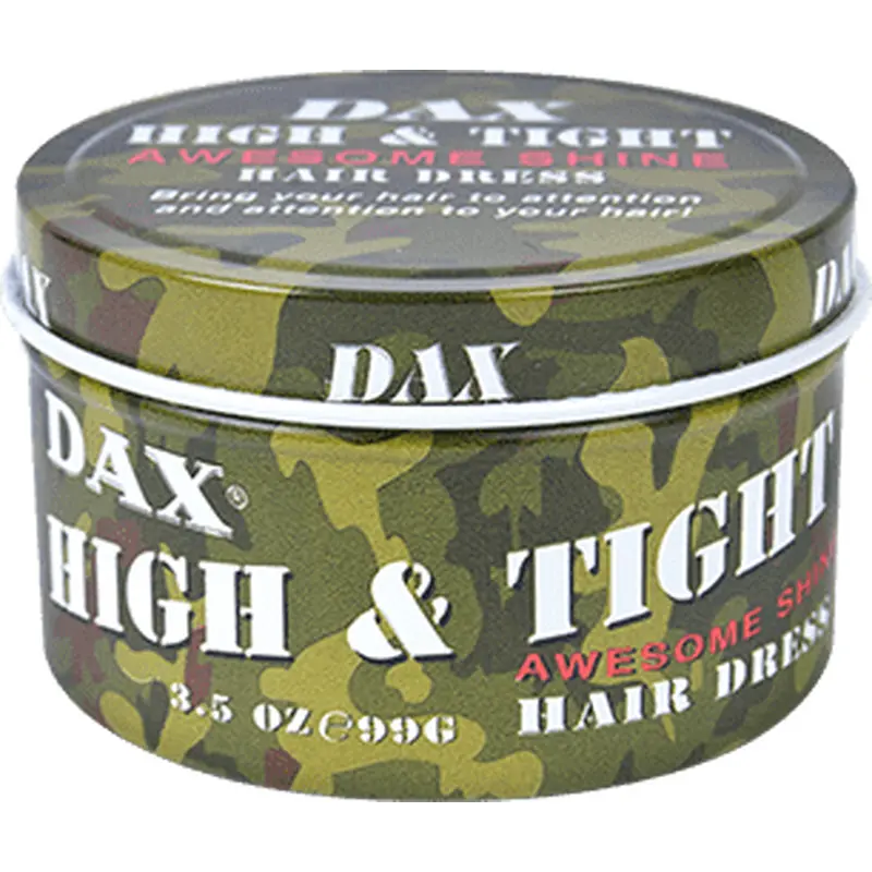 Dax High & Tight: Awesome Shine