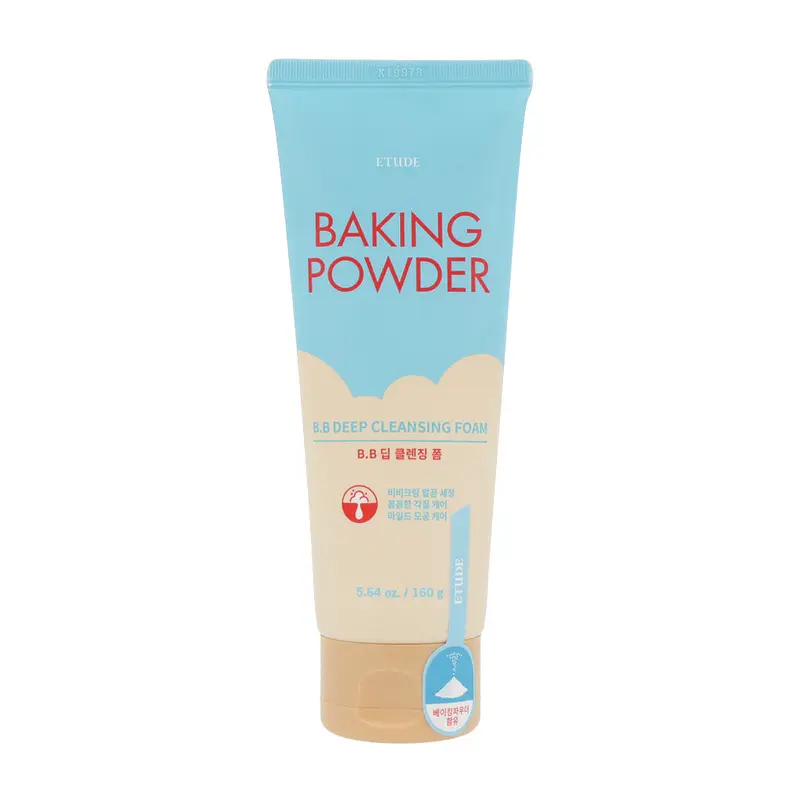 ETUDE Baking Powder B.B Deep Cleansing Foam 160ml