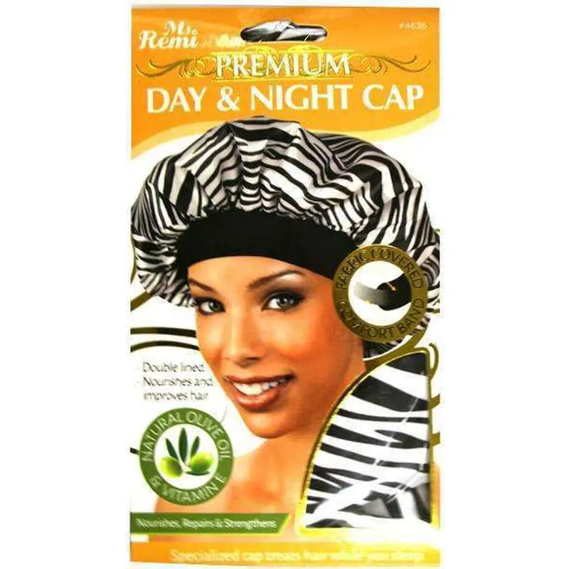 Ms. Remi Premium Day & Night Cap #4636